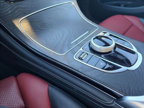 Used 2018 Mercedes-Benz GLC 300 4MATIC Coupe image 12