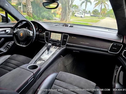 Used 2016 Porsche Panamera GTS image 61