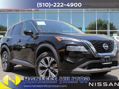 Used 2023 Nissan Rogue SV