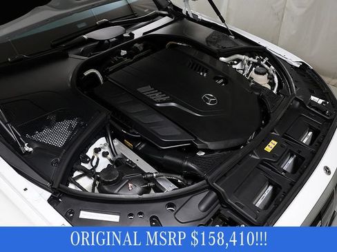 Certified 2026 Mercedes-Benz S 580 4MATIC Sedan image 40