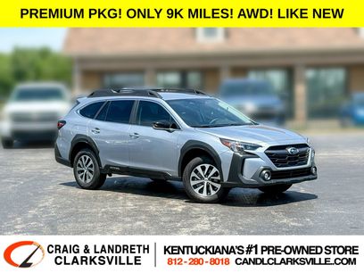 Used 2025 Subaru Outback Premium