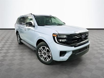 New 2026 Ford Expedition Active