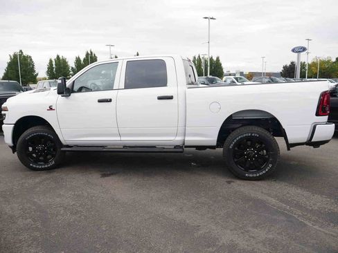 New 2026 RAM 2500 Tradesman image 20