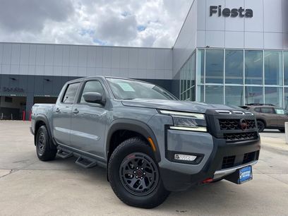 Certified 2025 Nissan Frontier Pro-X