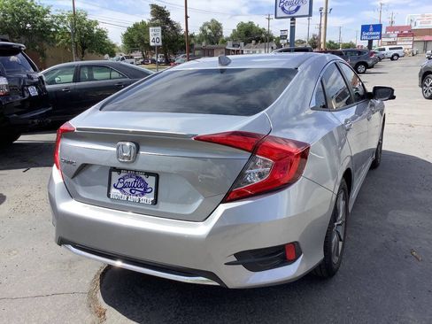 Used 2020 Honda Civic EX image 11