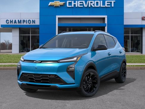 New 2027 Chevrolet Bolt RS w/ Technology Package FWD image 6
