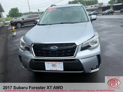 Used 2017 Subaru Forester 2.0XT Touring AWD/4WD image 8