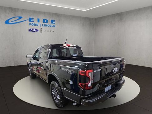 New 2026 Ford Ranger XLT w/ Trailer Tow Package AWD/4WD image 7