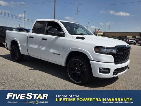 New 2026 RAM 1500 Big Horn image 1