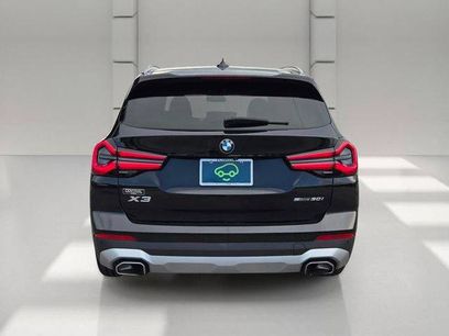 Used 2023 BMW X3 sDrive30i w/ Premium Package