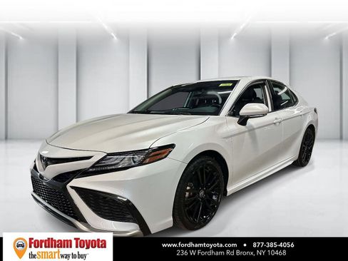 Certified 2024 Toyota Camry XSE FWD image 7