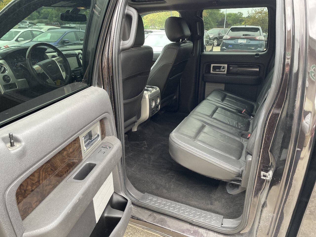 Used 2013 Ford F150 Platinum AWD/4WD image 33