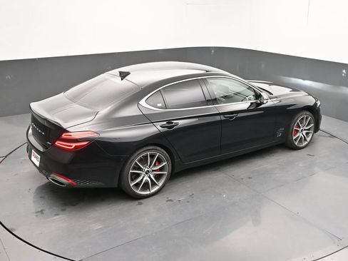 Used 2025 Genesis G70 2.5T AWD/4WD image 28