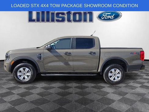 Used 2025 Ford Ranger XL w/ Trailer Tow Package AWD/4WD image 7