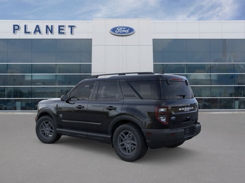 New 2026 Ford Bronco Sport Big Bend w/ Convenience Package AWD/4WD image 5