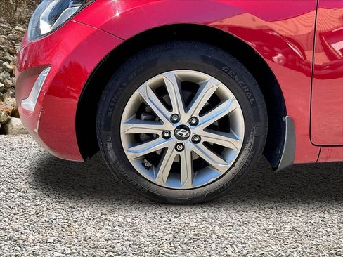 Used 2016 Hyundai Elantra SE w/ Option Group 02 image 8