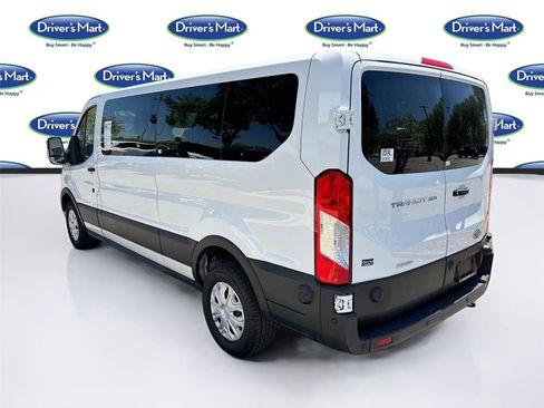 Used 2024 Ford Transit 350 XLT RWD image 5