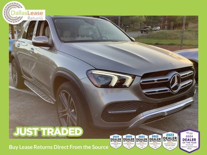 Used 2020 Mercedes-Benz GLE 350 4MATIC