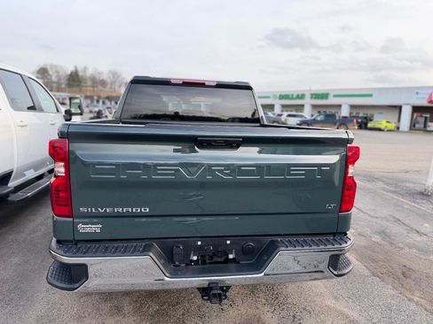 Used 2025 Chevrolet Silverado 1500 LT image 4