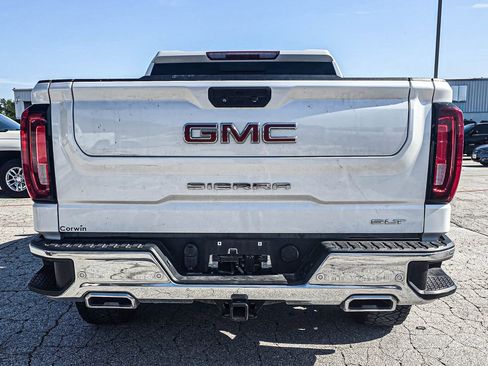 Used 2021 GMC Sierra 1500 SLT w/ SLT Premium Plus Package AWD/4WD image 5