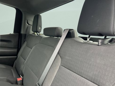 Used 2022 Chevrolet Silverado 1500 Custom image 15