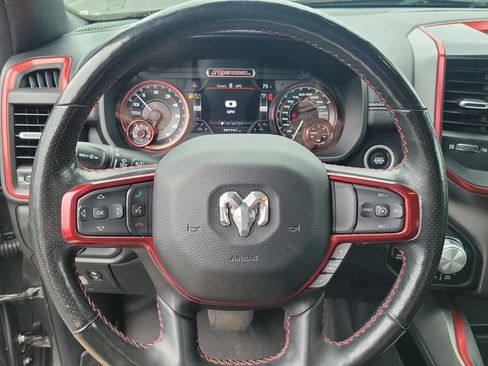 Used 2020 RAM 1500 Rebel w/ Rebel Level 1 Equipment Group AWD/4WD image 14