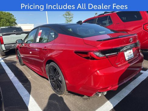New 2026 Toyota Camry XSE FWD image 6