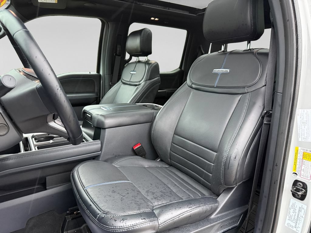 Used 2026 Ford F250 Platinum AWD/4WD image 21