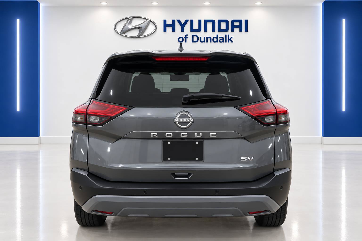 Used 2022 Nissan Rogue SV FWD image 6