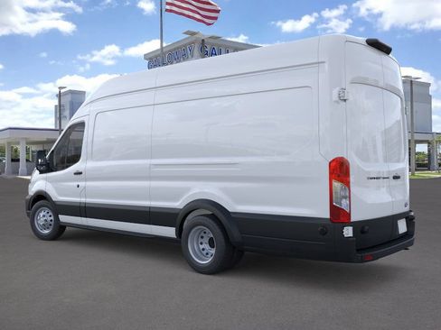 New 2026 Ford Transit 350 148 High Roof Extended DRW RWD image 4