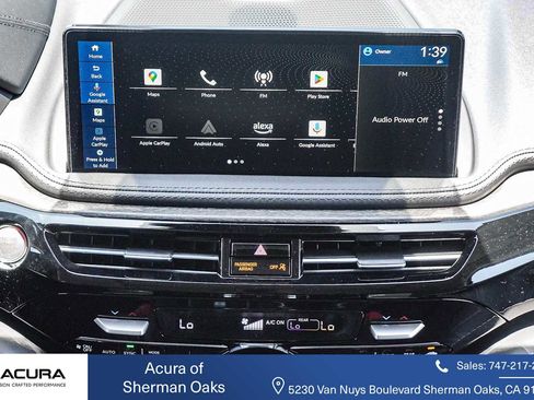 New 2026 Acura MDX SH-AWD w/ Advance Package image 18
