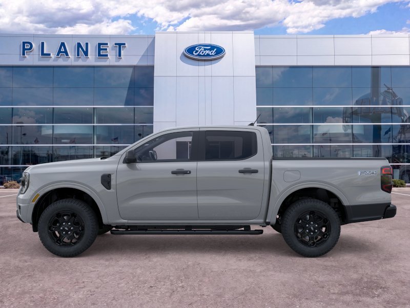 New 2026 Ford Ranger XLT w/ Equipment Group 301A High AWD/4WD image 3