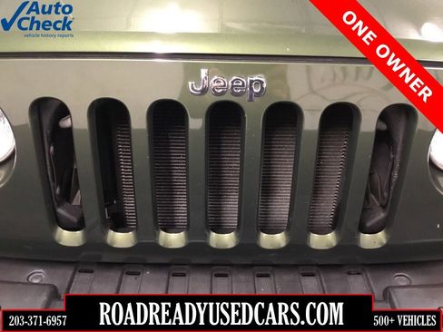 Used 2007 Jeep Wrangler X AWD/4WD image 20