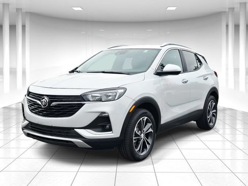 Used 2023 Buick Encore GX Select AWD/4WD image 7