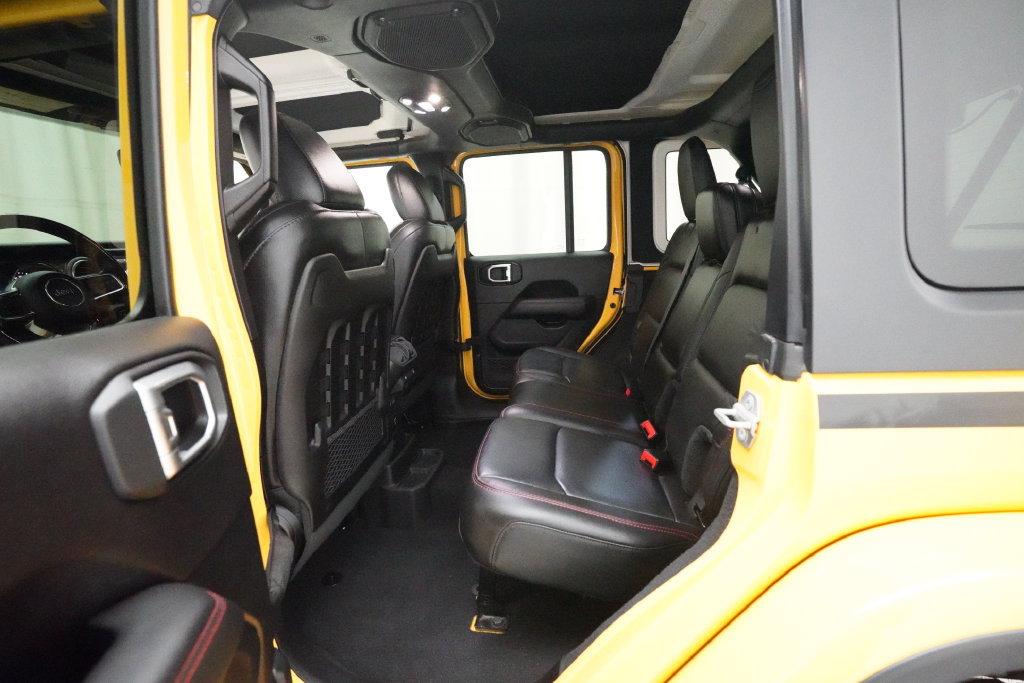 Used 2019 Jeep Wrangler Unlimited Rubicon AWD/4WD image 15