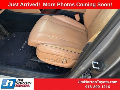 Used 2021 Genesis GV80 3.5T Advanced + image 5