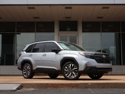 New 2026 Subaru Forester Touring