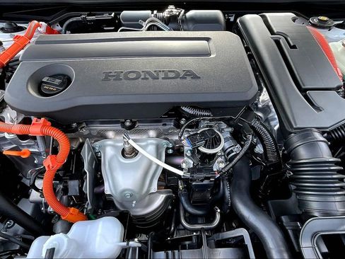 New 2026 Honda Civic Sport Touring image 5