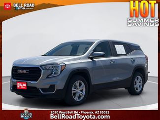 Used 2024 GMC Terrain SLE AWD/4WD video 1
