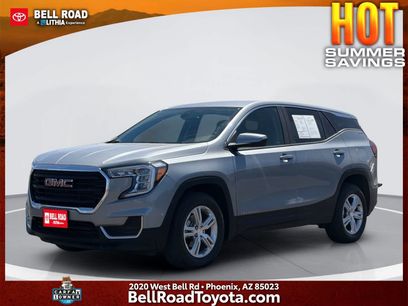 Used 2024 GMC Terrain SLE