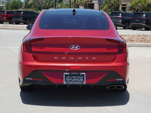 Used 2021 Hyundai Sonata SEL w/ Convenience Package FWD image 7