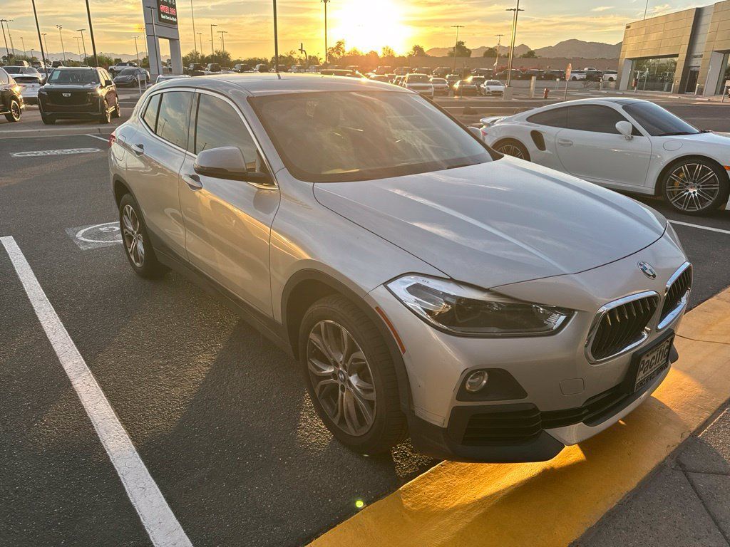 Used 2018 BMW X2 sDrive28i FWD image 6