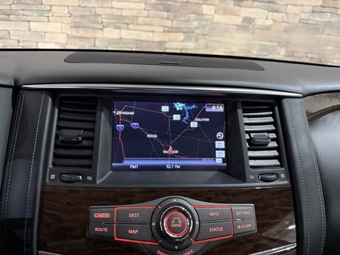 Used 2017 Nissan Armada SL w/ Technology Package image 22