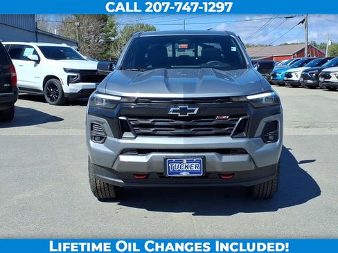 New 2026 Chevrolet Colorado Z71 w/ Technology Package image 2
