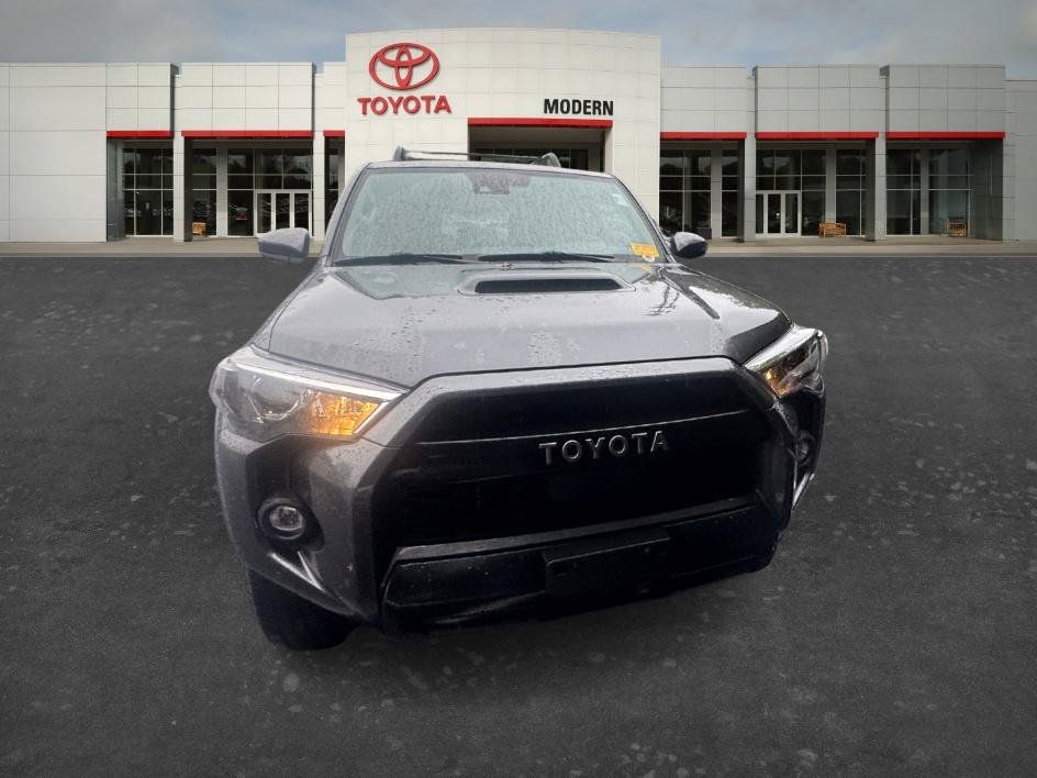 Used 2021 Toyota 4Runner TRD Pro AWD/4WD image 18