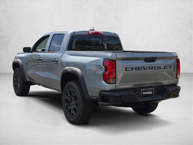 New 2026 Chevrolet Colorado Trail Boss AWD/4WD image 9