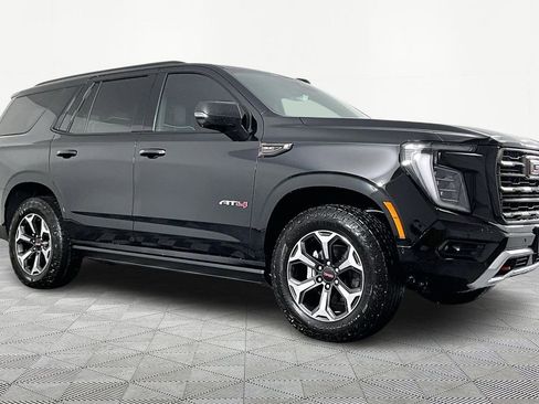 New 2026 GMC Yukon AT4 Ultimate AWD/4WD image 3