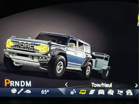 Used 2023 Ford Bronco Raptor AWD/4WD image 52