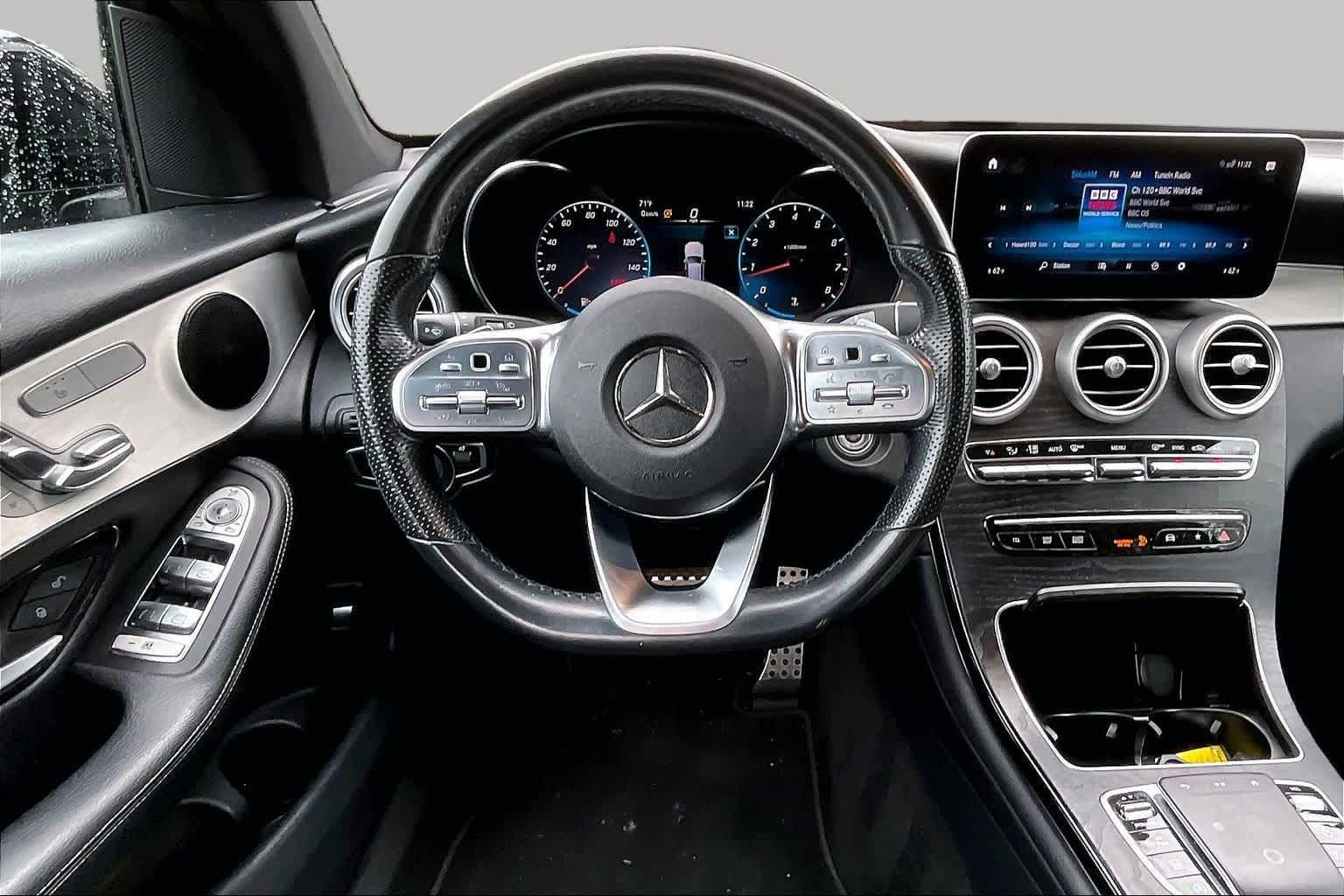 Used 2022 Mercedes-Benz GLC 300 image 11
