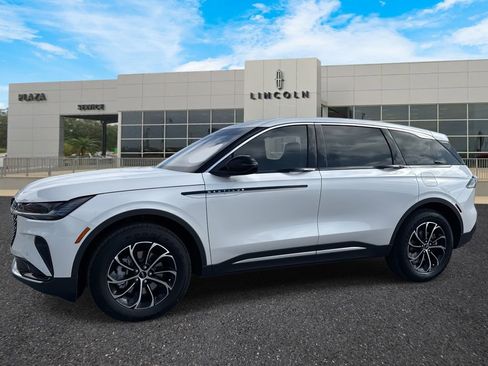 New 2026 Lincoln Nautilus Premier w/ Equipment Group 102A image 7